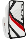 Vyrážačka CCM YTflex 3 white/white/red/black Žiak (youth)