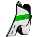 Vyrážačka Warrior Ritual G7 White/Black/Green Žiak (youth)