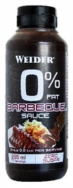 Weider 0% Fat Barbecue omáčka 265 ml