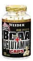 Weider  BCAA + L-Glutamine 180 kapslí