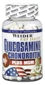 Weider  Glucosamine Chondroitin + MSM 120 kapslí