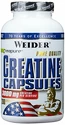 Weider  Pure Creatine Capsules 200 kapslí