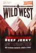 Wild West  Hovězí Jerky 25 g