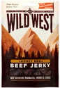 Wild West  Hovězí Jerky 300 g