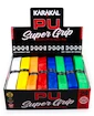 Základná omotávka Karakal  PU Super Grip Box 24 Pcs. Assorted