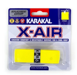 Základná omotávka Karakal X-Air Grip Yellow