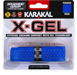 Základná omotávka Karakal X-Gel Grip Blue