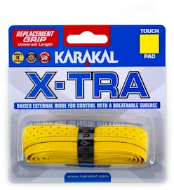 Základná omotávka Karakal X-Tra Grip Yellow