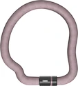 Zámok na bicykel Abus  6206K/110 rosemauve Goose Lock