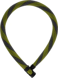 Zámok na bicykel Abus 7210/110 racing yellow