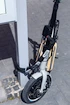 Zámok na bicykel Abus  Alarmbox 2.0 BK