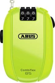 Zámok na bicykel Abus Combiflex Break 85 neon