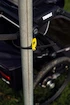 Zámok na bicykel Abus  Combiflex TravelGuard BK