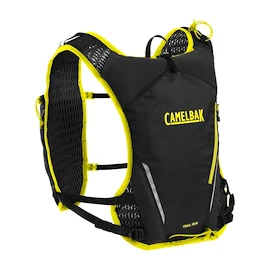 Závodná hydratačná vesta Camelbak Trail Run Vest Black/Safety Yellow