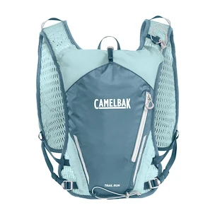 Závodná hydratačná vesta Camelbak  Trail Run Vest Women Adriatic Blue