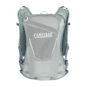 Závodná hydratačná vesta Camelbak  Zephyr Pro Pigeon/Blue Surf