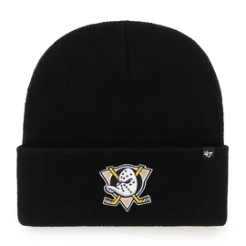 Zimná čiapka 47 Brand NHL Anaheim Ducks Haymaker ’47 CUFF KNIT