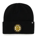 Zimná čiapka 47 Brand  NHL Boston Bruins Chain Stitch ’47 CUFF KNIT