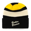 Zimná čiapka 47 Brand  NHL Boston Bruins Clubhouse Jennings ’47 CUFF KNIT