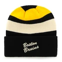 Zimná čiapka 47 Brand  NHL Boston Bruins Clubhouse Jennings ’47 CUFF KNIT