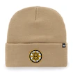 Zimná čiapka 47 Brand  NHL Boston Bruins Haymaker ’47 CUFF KNIT