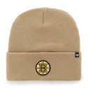 Zimná čiapka 47 Brand  NHL Boston Bruins Haymaker ’47 CUFF KNIT