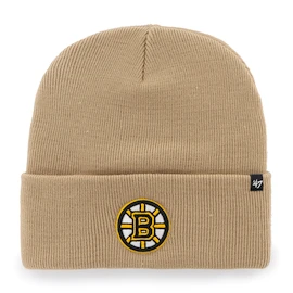 Zimná čiapka 47 Brand NHL Boston Bruins Haymaker ’47 CUFF KNIT