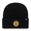 Zimná čiapka 47 Brand  NHL Boston Bruins Haymaker ’47 CUFF KNIT