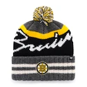 Zimná čiapka 47 Brand  NHL Boston Bruins Hyperbolic ’47 CUFF KNIT