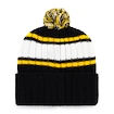 Zimná čiapka 47 Brand  NHL Boston Bruins Plateau ’47 CUFF KNIT