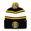 Zimná čiapka 47 Brand  NHL Boston Bruins Plateau ’47 CUFF KNIT