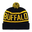 Zimná čiapka 47 Brand  NHL Buffalo Sabres Calgary '47 Cuff Knit