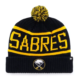 Zimná čiapka 47 Brand NHL Buffalo Sabres Calgary '47 Cuff Knit