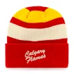 Zimná čiapka 47 Brand  NHL Calgary Flames Clubhouse Jennings ’47 CUFF KNIT