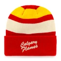 Zimná čiapka 47 Brand  NHL Calgary Flames Clubhouse Jennings ’47 CUFF KNIT