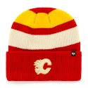 Zimná čiapka 47 Brand  NHL Calgary Flames Clubhouse Jennings ’47 CUFF KNIT