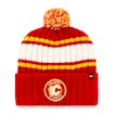 Zimná čiapka 47 Brand  NHL Calgary Flames Plateau ’47 CUFF KNIT