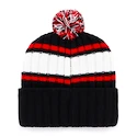 Zimná čiapka 47 Brand  NHL Chicago Blackhawks Plateau ’47 CUFF KNIT