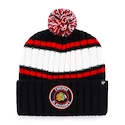 Zimná čiapka 47 Brand  NHL Chicago Blackhawks Plateau ’47 CUFF KNIT