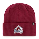 Zimná čiapka 47 Brand  NHL Colorado Avalanche Chain Stitch ’47 CUFF KNIT