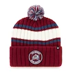 Zimná čiapka 47 Brand  NHL Colorado Avalanche Plateau ’47 CUFF KNIT