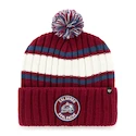 Zimná čiapka 47 Brand  NHL Colorado Avalanche Plateau ’47 CUFF KNIT