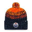 Zimná čiapka 47 Brand  NHL Edmonton Oilers Cascade ’47 CUFF KNIT