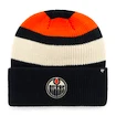 Zimná čiapka 47 Brand  NHL Edmonton Oilers Clubhouse Jennings ’47 CUFF KNIT