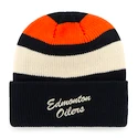 Zimná čiapka 47 Brand  NHL Edmonton Oilers Clubhouse Jennings ’47 CUFF KNIT