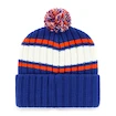 Zimná čiapka 47 Brand  NHL Edmonton Oilers Plateau ’47 CUFF KNIT