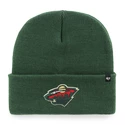 Zimná čiapka 47 Brand  NHL Minnesota Wild Haymaker ’47 CUFF KNIT