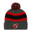 Zimná čiapka 47 Brand  NHL New Jersey Devils Breakaway '47 CUFF KNIT