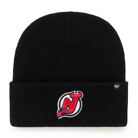 Zimná čiapka 47 Brand NHL New Jersey Devils Haymaker ’47 CUFF KNIT