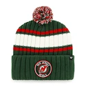 Zimná čiapka 47 Brand  NHL New Jersey Devils Plateau ’47 CUFF KNIT